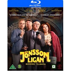 JÖNSSONLIGAN KOMMER TILLBAKA - Blu-ray