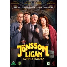 JÖNSSONLIGAN KOMMER TILLBAKA