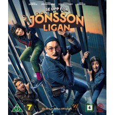 JÖNSSONLIIGA - SE UPP FÖR JÖNSSONLIGAN - Blu-ray