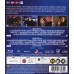 UNDER SIEGE 1-2 (Kaappaus merellä/Kaappaus raiteella) (2 disc) - Blu-ray 