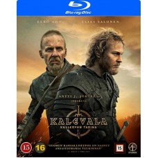 KALEVALA: KULLERVON TARINA - Blu-ray KALEVALA: KULLERVON TARINA - Blu-ray