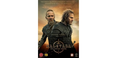 KALEVALA: KULLERVON TARINA KALEVALA: KULLERVON TARINA