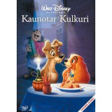 DISNEY KLASSIKKO 15 - KAUNOTAR JA KULKURI