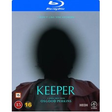 KEEPER - Blu-ray