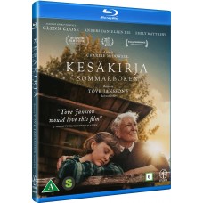 KESÄKIRJA - Blu-ray
