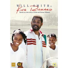KING RICHARD - WILLIAMSIEN TARINA