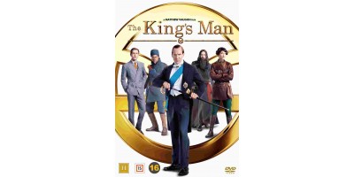 THE KINGS MAN (2021)