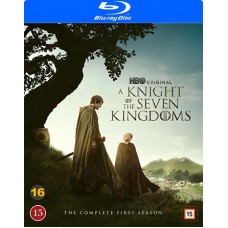 A KNIGHT OF THE SEVEN KINGDOMS - KAUSI 1 - Blu-ray A KNIGHT OF THE SEVEN KINGDOMS - KAUSI 1 - Blu-ray