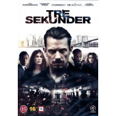 KOLME SEKUNTIA - THE INFORMER