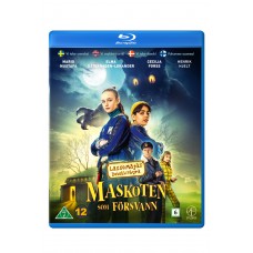 LASSE-MAIJAN ETSIVÄTOIMISTO: KADONNUT MASKOTTI - Blu-ray