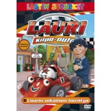 Lauri Kilpa-auto 7 - Laurin aikainen herätys