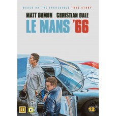 LE MANS 66 - FORD V FERRARI