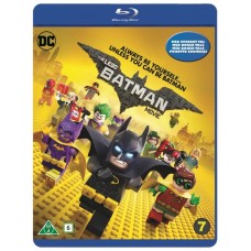 LEGO BATMAN MOVIE - Blu-ray