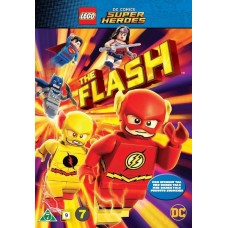 LEGO DC SUPER HEROES - THE FLASH