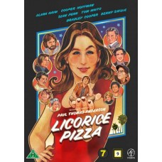 LICORICE PIZZA