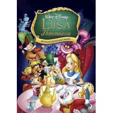 DISNEY KLASSIKKO 13 - LIISA IHMEMAASSA