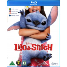 LILO & STITCH (2025) - Blu-ray