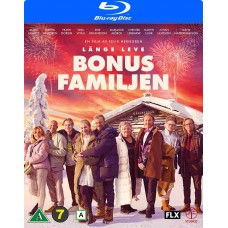 BONUSPERHE-ELOKUVA - LÄNGE LEVE BONUSFAMILJEN - Blu-ray