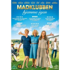 KOKKAUSKLUBI 2: KOTONA TAAS - MADKLUBBEN: HJEMME IGEN KOKKAUSKLUBI 2: KOTONA TAAS - MADKLUBBEN: HJEMME IGEN