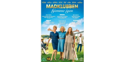 KOKKAUSKLUBI 2: KOTONA TAAS - MADKLUBBEN: HJEMME IGEN