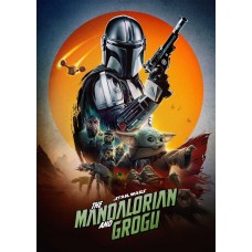 STAR WARS: THE MANDALORIAN AND GROGU