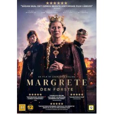 MARGAREETA: POHJOLAN KUNINGATAR - MARGRETE DEN FORSTE