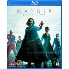 THE MATRIX RESURRECTIONS - Blu-ray