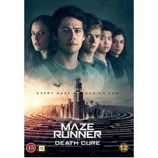 LABYRINTTI - TAPPAVA LÄÄKE - MAZE RUNNER - THE DEATH CURE
