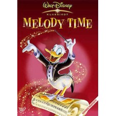 DISNEY KLASSIKKO 10 - MELODY TIME