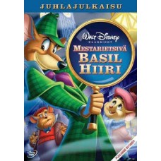 DISNEY KLASSIKKO 26 - MESTARIETSIVÄ BASIL HIIRI