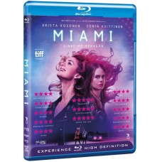 MIAMI - Blu-ray