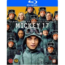 MICKEY 17 - Blu-ray