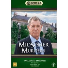 MIDSOMERIN MURHAT - BOX 24
