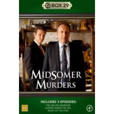 MIDSOMERIN MURHAT - BOX 29