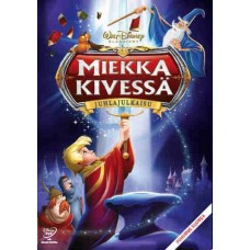 DISNEY KLASSIKKO 18 - MIEKKA KIVESSÄ