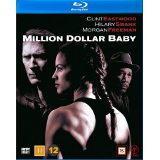 MILLION DOLLAR BABY (2004) - Blu-ray