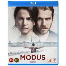 MODUS - KAUSI 1 - Blu-ray