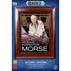 KOMISARIO MORSE - BOX 2