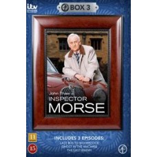 KOMISARIO MORSE - BOX 3