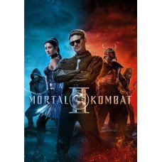 MORTAL KOMBAT II (2026) MORTAL KOMBAT II (2026)