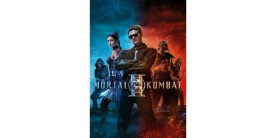 MORTAL KOMBAT II (2026)