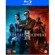 MORTAL KOMBAT II (2026) - Blu-ray MORTAL KOMBAT II (2026) - Blu-ray