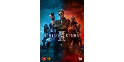 MORTAL KOMBAT II (2026) MORTAL KOMBAT II (2026)
