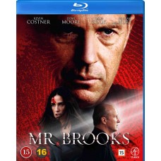 MR BROOKS (2007) - Blu-ray