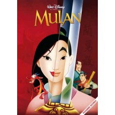 DISNEY KLASSIKKO 36 - MULAN
