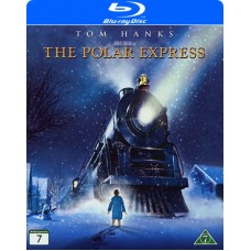 NAPAPIIRIN PIKAJUNA - POLAR EXPRESS - BLU-RAY