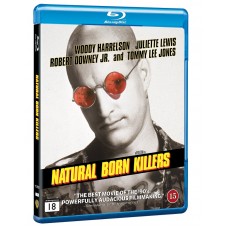 NATURAL BORN KILLERS - BLU-RAY