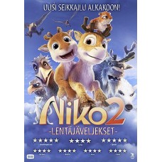 Niko 2 - Lentäjäveljekset