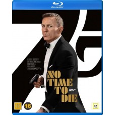 JAMES BOND - NO TIME TO DIE - Blu-ray