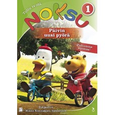 Noksu 1 - Päivin uusi pyörä